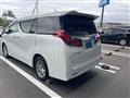 2019 Toyota Alphard Hybrid