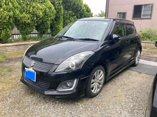 2015 Suzuki Swift