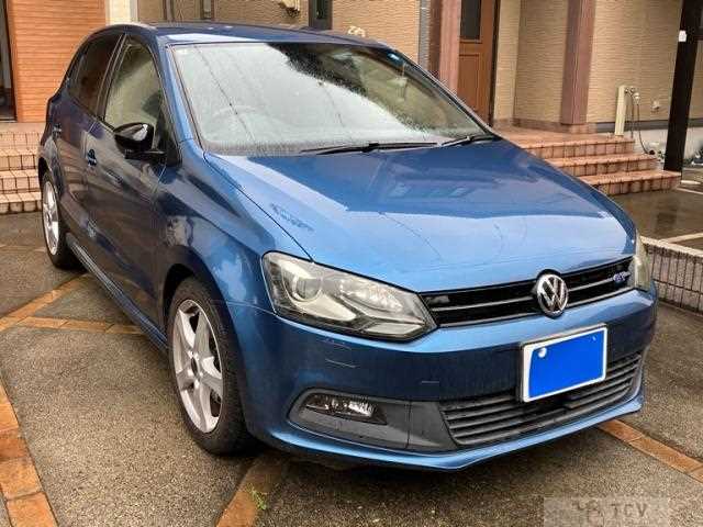 2015 Volkswagen Polo