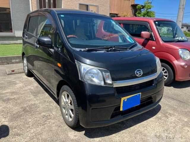 2013 Daihatsu Move