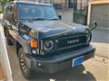2025 Toyota Landcruiser 70
