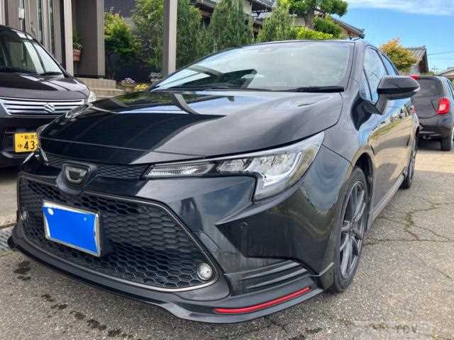 2021 Toyota Corolla Sedan