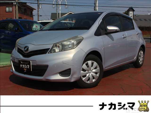 2012 Toyota Vitz