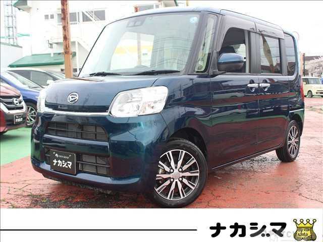 2019 Daihatsu Tanto