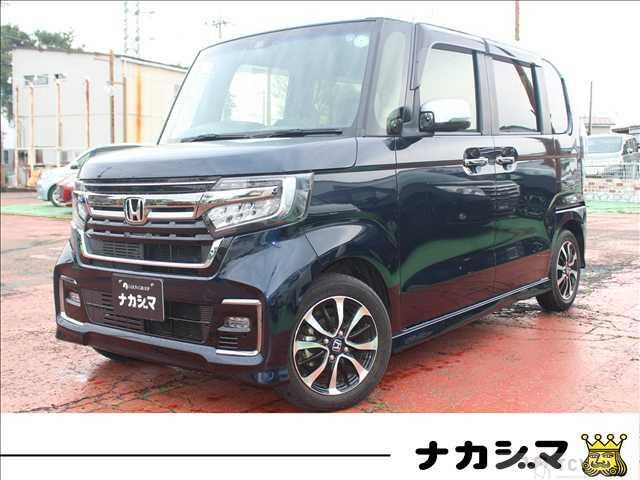 2021 Honda N BOX