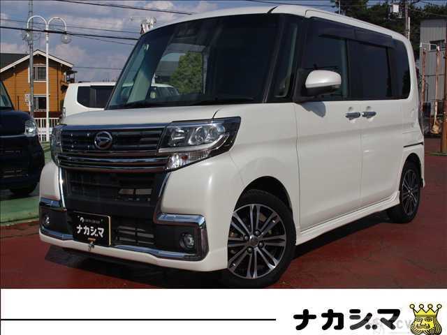 2018 Daihatsu Tanto