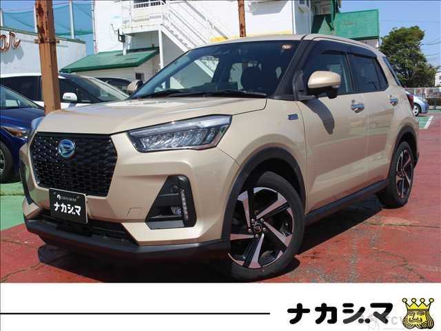 2021 Daihatsu Rocky