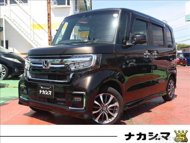 2021 Honda N BOX