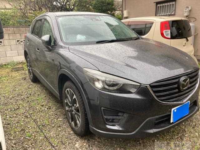 2016 Mazda CX-5