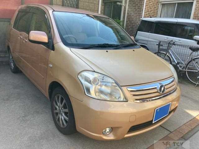 2009 Toyota Raum