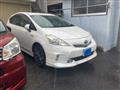 2011 Toyota PRIUS α