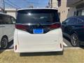 2023 Toyota Alphard Hybrid