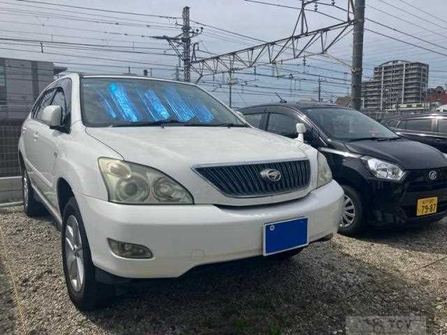 2005 Toyota Harrier