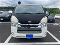 2020 Toyota Hiace Van
