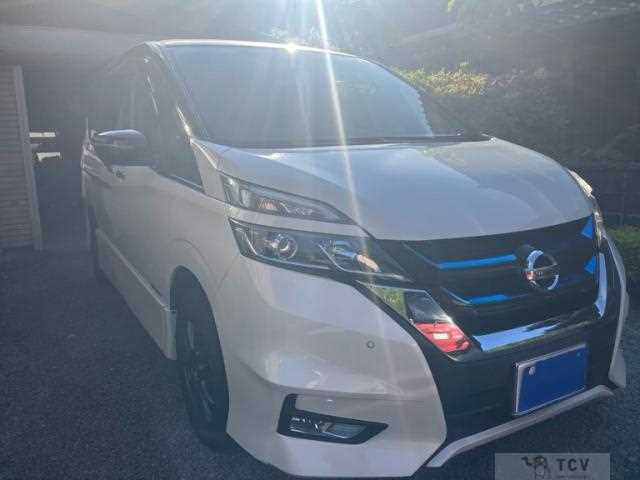 2018 Nissan Serena