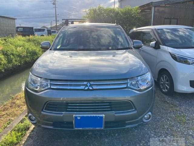 2013 Mitsubishi Outlander