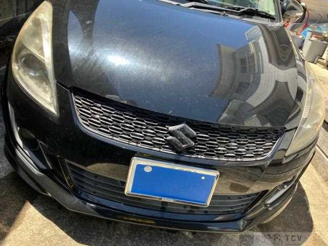 2013 Suzuki Swift
