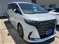 2024 Toyota Alphard G