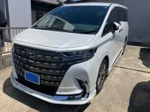 2024 Toyota Alphard G