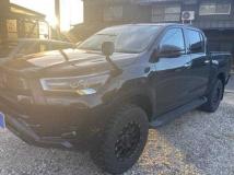 2021 Toyota Hilux