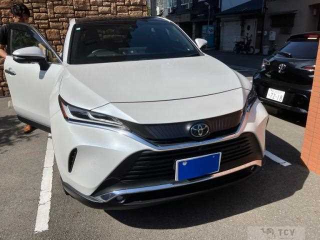 2023 Toyota Harrier