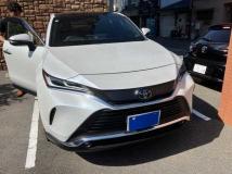 2023 Toyota Harrier