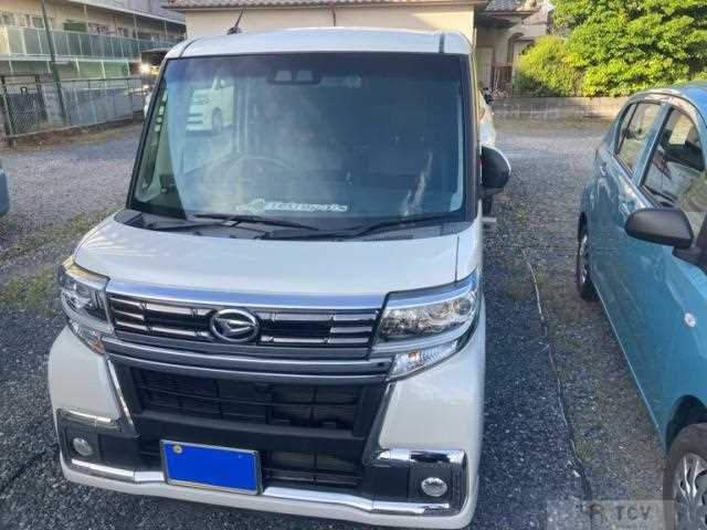 2018 Daihatsu Tanto