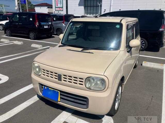 2009 Suzuki Lapin
