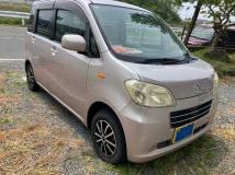 2010 Daihatsu Tant Exe
