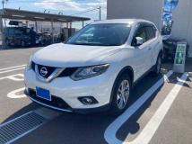 2017 Nissan X-Trail