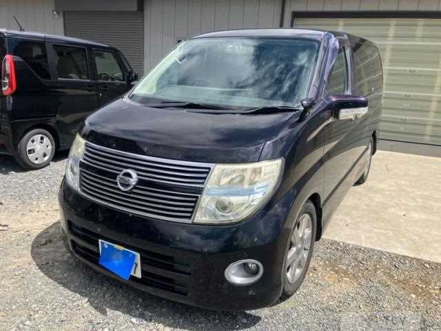 2010 Nissan Elgrand