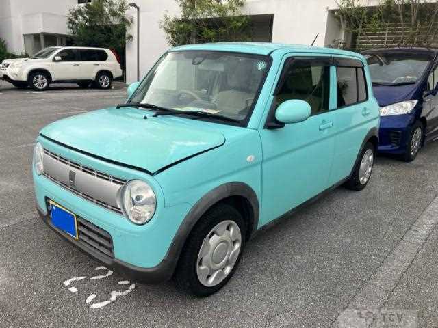 2015 Suzuki Lapin