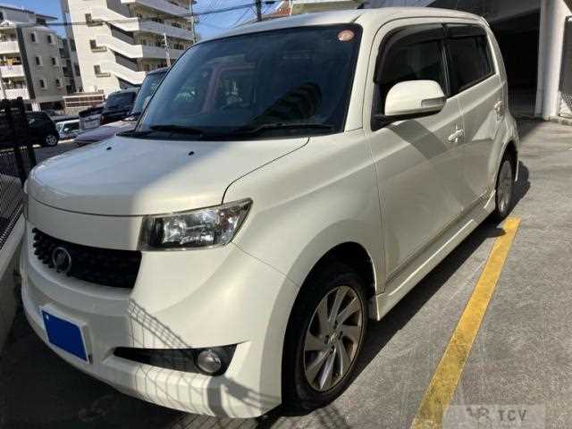 2010 Toyota bB