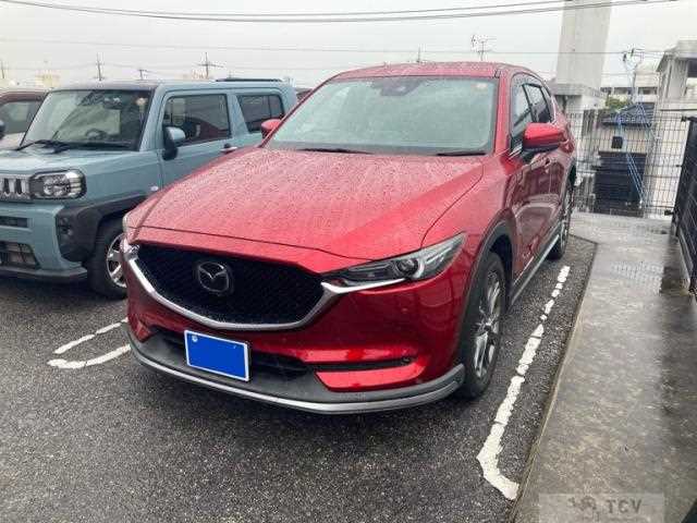 2020 Mazda CX-5