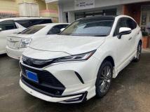2022 Toyota Harrier