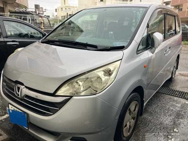 2006 Honda Step WGN