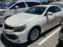2017 Toyota Mark X