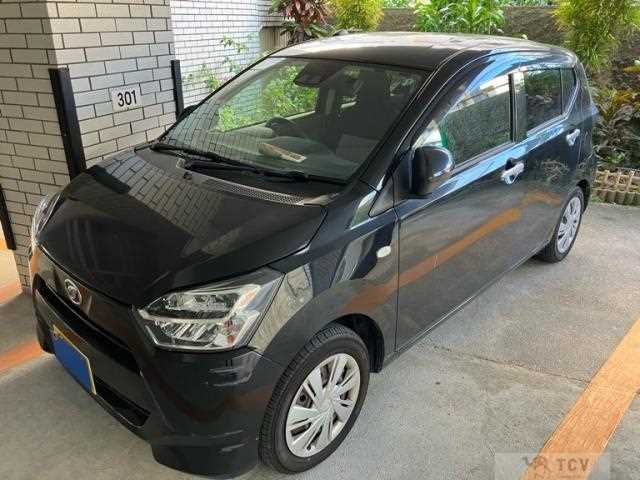 2019 Daihatsu Mira