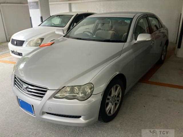 2007 Toyota Mark X