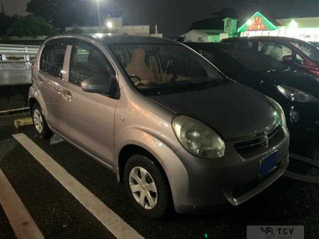 2012 Toyota Passo