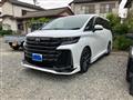 2025 Toyota Vellfire
