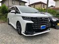 2025 Toyota Vellfire