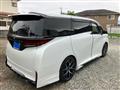2025 Toyota Vellfire