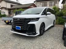 2025 Toyota Vellfire
