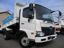 2017 Hino Ranger