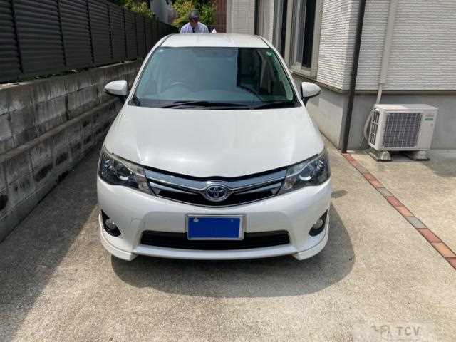2013 Toyota Corolla Fielder