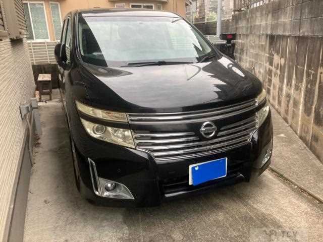 2011 Nissan Elgrand