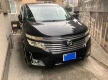 2011 Nissan Elgrand