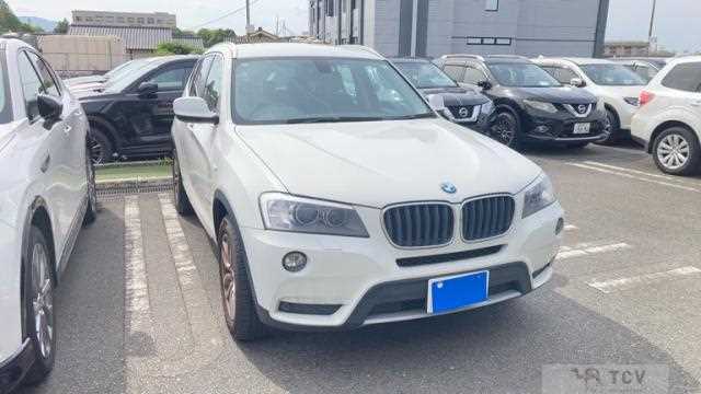 2013 BMW X3