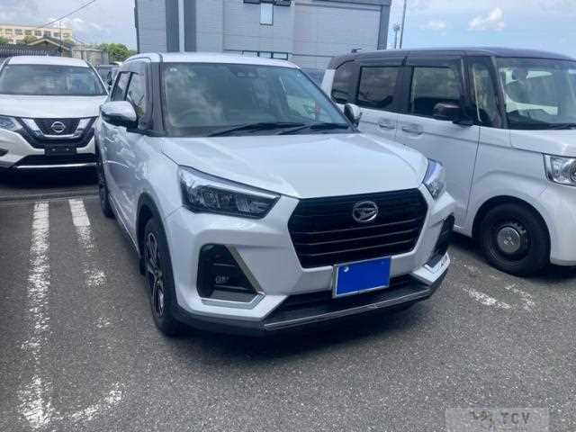 2021 Daihatsu Rocky